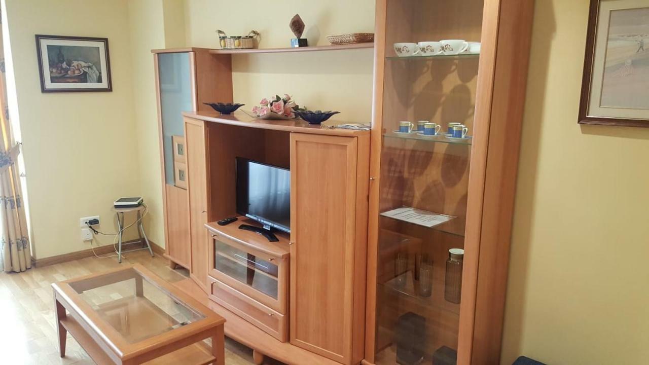 شقة Rufas Centro سرقسطة المظهر الخارجي الصورة